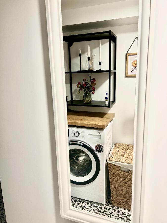Green Apartment Riga Ngoại thất bức ảnh