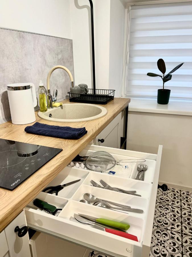 Green Apartment Riga Ngoại thất bức ảnh