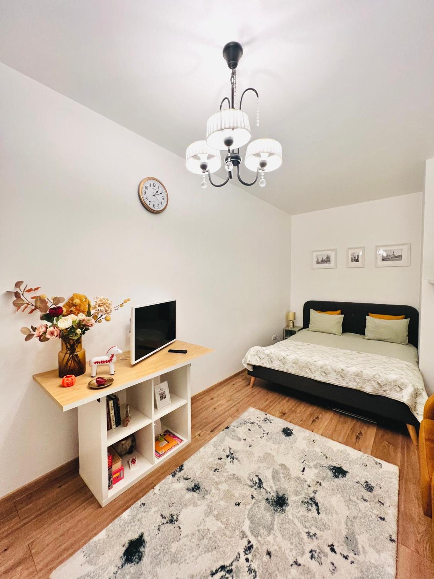 Green Apartment Riga Ngoại thất bức ảnh